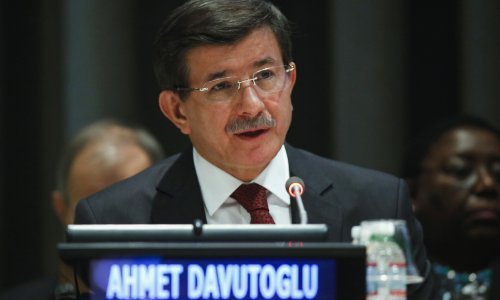 Turski premijer Davutoglu podnosi ostavku