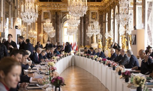 Lideri EU-a razmatraju udvostručenje vojne pomoći Ukrajini