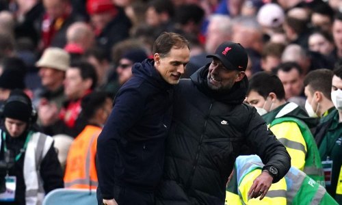 Ugledni treneri iz Premiershipa javno su izrazili žal zbog svega što mora trpjeti njihov kolega: Od srca mu želim da uspije sve to odmaknuti od sebe