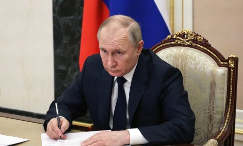 Putin naredio: Rusija će od sada 'neprijateljskim zemljama'  naplaćivati plin u - rubljima