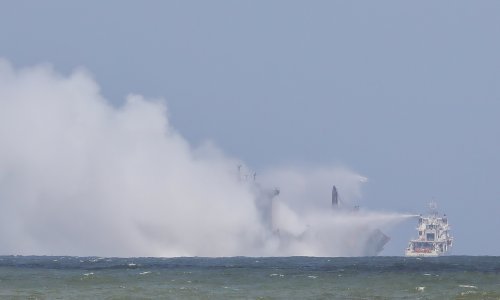 Norveška tvrtka obustavlja izdavanje certifikata za brodove u Rusiji