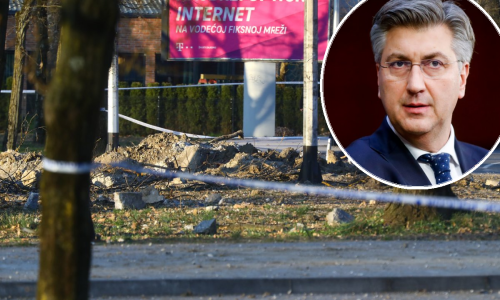 Plenković o reakciji NATO-a: 'Da je Hrvatska bila obavještena, onda bi se digli naši avioni'