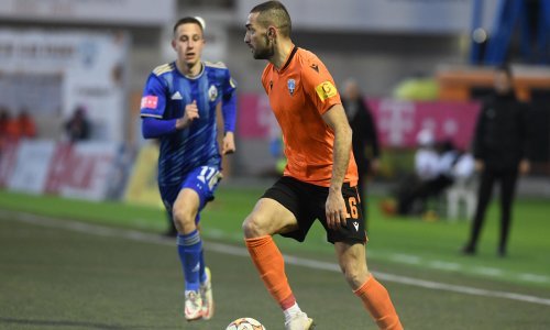 [VIDEO] Na Šubićevcu pao jedan od najluđih golova u povijesti HT Prve lige; Eros Grezda si je prsima asistirao loptu na glavu i zabio!