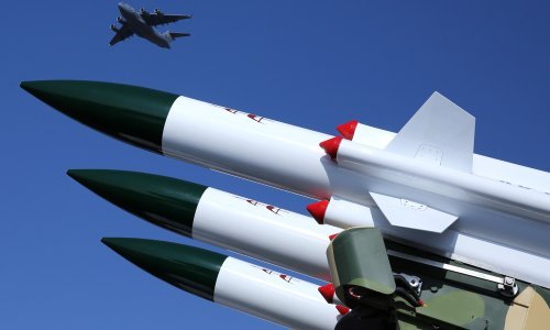 Indija objavila da je slučajno ispalila projektil na Pakistan