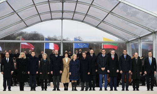 EU želi okončati ovisnost o ruskoj energiji do 2027.