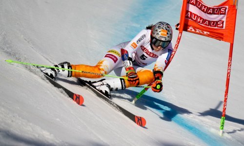 Petra Vlhova uvjerljivo slavila u veleslalomu u Areu i približila se Mikaeli Shiffrin u borbi za Veliki kristalni globus
