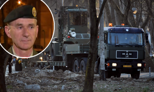 Istraga o padu drona: 'Glavni događaj bi se trebao dogoditi sutra. Ako to ne uspijemo bit ćemo siromašni što se tiče podataka'