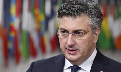 Plenković pisao čelnicima EU-a i NATO-a o padu letjelice u Zagrebu: Ovaj ozbiljan incident zahtijeva tješnju suradnju