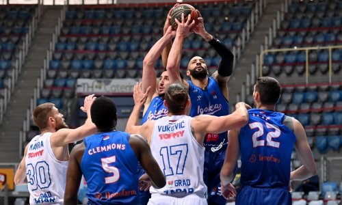 Košarkaši Zadra poraženi u Laktašima, hrvatski predstavnik dobro se držao tri četvrtine