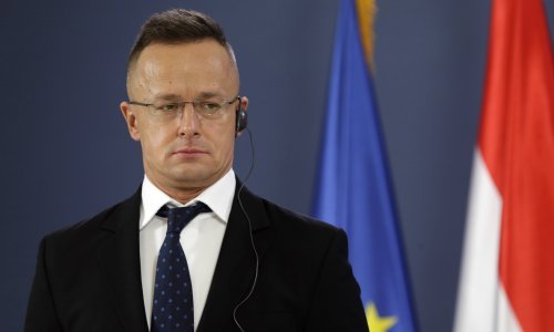 Szijjarto: Mađari danas dvaput dizali Gripene