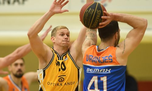 [FOTO] Košarkaši Splita stigli do važne pobjede u ABA ligi te tako produžili nadu u ostanak