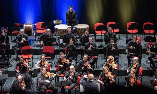 U Osijeku održan humanitarni koncert za pomoć Ukrajini