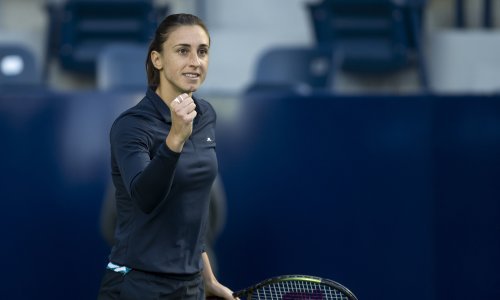 Petra Martić nakon dva sata igre slomila slovensku predstavnicu te izborila treće kolo Mastersa