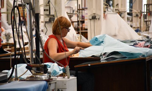 Poduzetnici u tekstilnoj industriji s 81 milijunom kuna neto dobiti, evo tko je najbolje poslovao