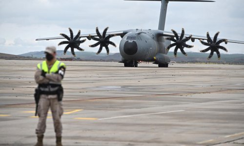 NATO pored Madrida prikuplja podatke o padu drona u Zagrebu
