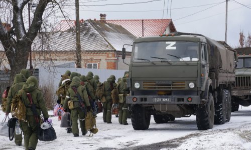 Izvor iz Pentagona: Napredovanje Rusije gotovo potpuno zaustavljeno