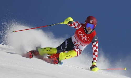 Filip Zubčić na 13. mjestu uoči druge veleslalomske vožnje u Kranjskoj Gori; razlike su minimalne, čeka nas iznimno neizvjestan drugi 'lauf'