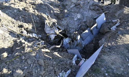 Iz olupine drona izvučena crna kutija, dio fragmenata upućuje na mogućnost da je letjelica nosila eksplozivnu napravu!