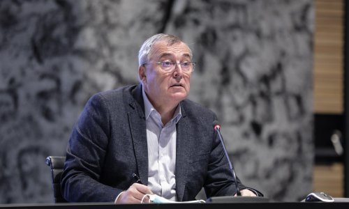 Capak: Imamo blagi rast novozaraženih, još ne mogu reći hoćemo li popuštati mjere