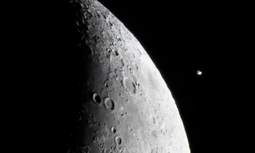 Prijeti i opasnost iz svemira? Šef Roscosmosa tvrdi da se zbog sankcija može srušiti ISS, objavio i kartu gdje bi mogao pasti