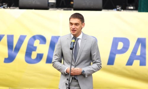 [VIDEO] Zelenski od Macrona i Scholza traži pomoć u oslobađanju otetog gradonačelnika Melitopolja