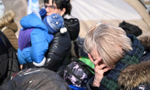 Iako je usporio priljev izbjeglica, istok Europe se muči s pronalaskom skloništa