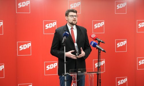 [VIDEO] Grbin o padu drona: Božinović i Medved moraju objasniti zašto nisu reagirali na vrijeme