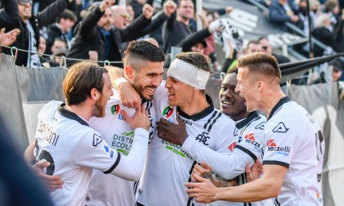 Hrvatski stoper zabio u važnoj pobjedi talijanskog prvoligaša koja ga odmiče dalje od borbe za ostanak u Serie A