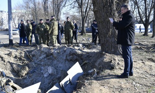 Plenković o jačanju sposobnosti HV-a i intenzivnoj komunikaciji sa NATO-om
