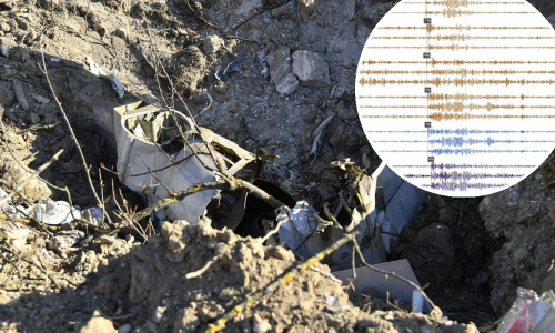 Pad drona u Zagrebu zabilježili i u Seizmološkoj službi