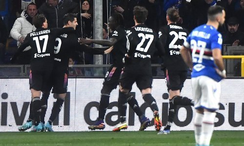 [FOTO] Probuđeni Juventus stigao do četvrte prvenstvene pobjede u nizu i sve je bliže vrhu Serie A
