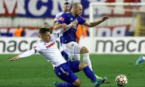 Dinamova svlačionica: Znali smo što će se događati u prvih deset minuta, poslije nam je bilo puno lakše