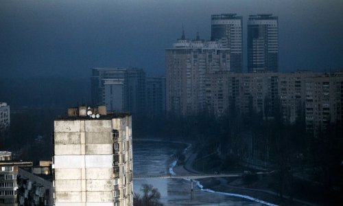 Stanovnike Kijeva probudile sirene za uzbunu