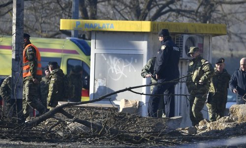 GLAS o padu drona: Pokazala se tužnu istinu o našoj državi - a to je da je nema