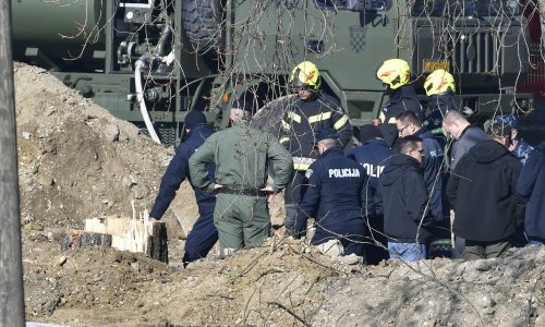 Profesor iz Kijeva o padu drona: Znamo tko je prijetio Hrvatskoj, to nije bila Ukrajina