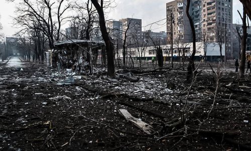 Konvoj automobila napušta Mariupolj, prva uspješna evakuacija civila