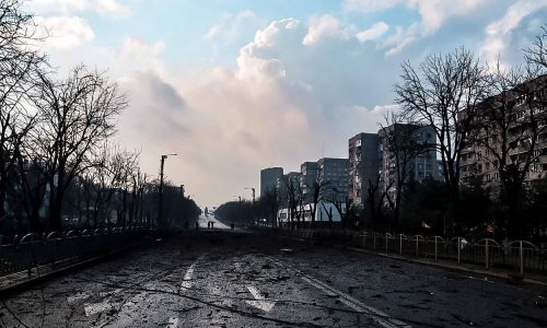 Crveni križ traži hitnu reakciju: Mariupolju prijeti najgori scenarij, povijest će s užasom suditi o tome što se tamo događa