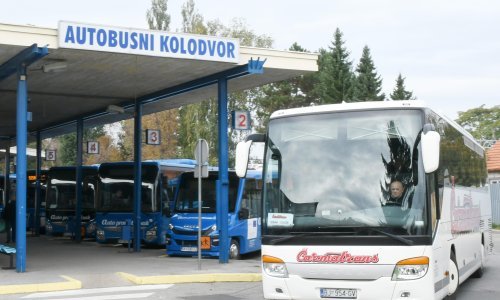 Prijevoznici predložili Vladi četiri mjere za očuvanje prijevozničkog sektora