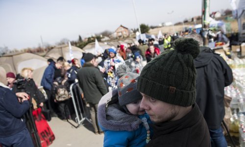 Samo u posljednja 24 sata iz Ukrajine izbjeglo 100.000 ljudi, pogledajte gdje je najveći broj njih dosad otišao
