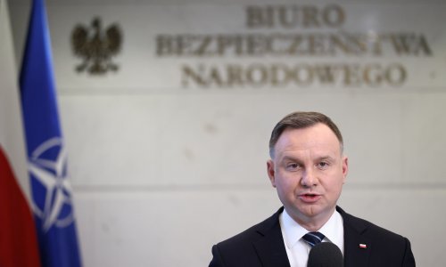 Duda: NATO bi morao ozbiljno razmisliti ako Putin upotrijebi kemijsko oružje