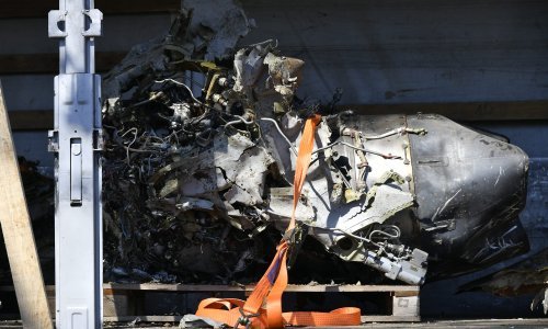 U dronu koji se srušio u Zagrebu bila je sovjetska avio bomba OFAB 100/120?