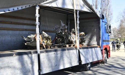 Ukrajinski ministar obrane: 'Nismo lansirali dron prema Hrvatskoj'