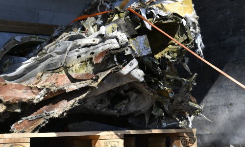 Gotova istraga: Letjelica koja je pala na Zagreb bila je dorađivana i nosila je bombu