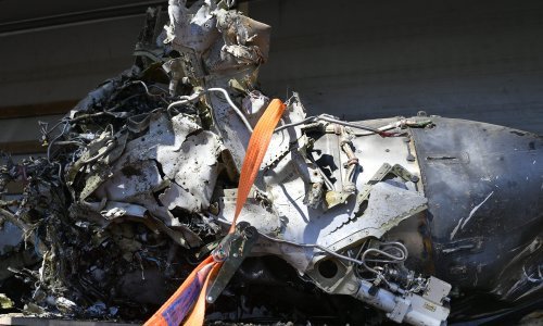 DORH objavio dopunu priopćenja: Balističkim vještačenjem fragmenata drona utvrđeno da je na Zagreb pala avio-bomba s upaljačem
