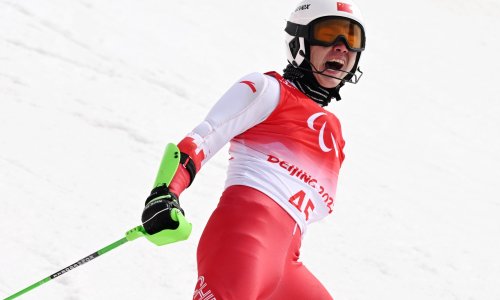 Kina do ovih Zimskih paraolimpijskih igara imala tek jednu medalju, a sada osvojila čak 61 odličje, najviše od svih zemalja u Pekingu