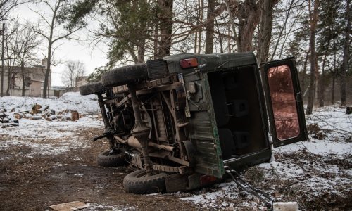 Najmanje 35 poginulih u napadu na ukrajinsku vojnu bazu u Javorivu