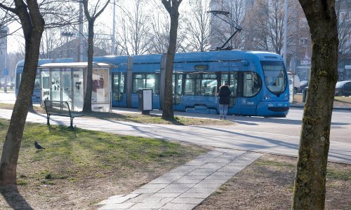 Besplatan prijevoz ZET-om za raseljene osobe iz Ukrajine