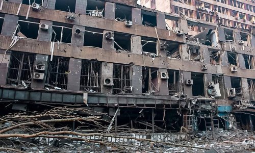 [VIDEO] Ubijeno 2187 stanovnika opkoljenog Mariupolja; troše se posljednje zalihe hrane i vode