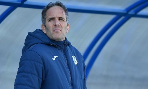 Trener Rijeke bio je u totalnom šoku nakon poraza od Dragovoljca: Sramota, molim navijače da nam oproste...