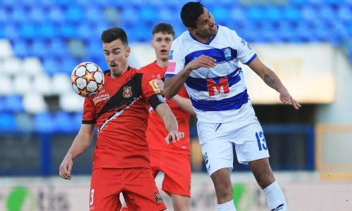 [VIDEO/FOTO] Osijek kiksao protiv Gorice u Gradskom vrtu i tako propustio preuzeti vrh prvenstvene ljestvice